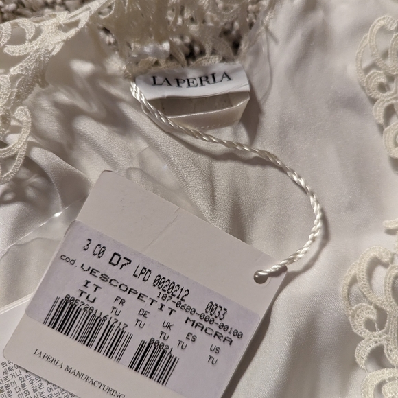 La Perla silk cover - Picture 5 of 7